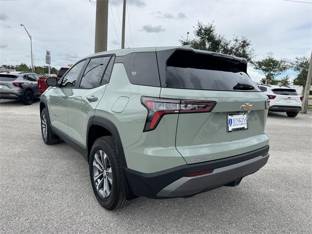 new 2026 Chevrolet Equinox car, priced at $27,393