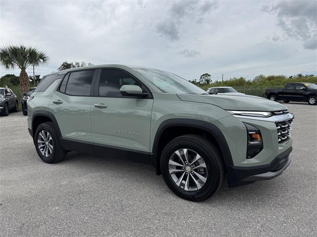 new 2026 Chevrolet Equinox car, priced at $27,393