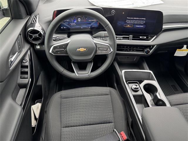 new 2026 Chevrolet Equinox car, priced at $27,393