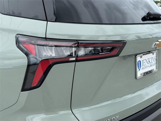 new 2026 Chevrolet Equinox car, priced at $27,393