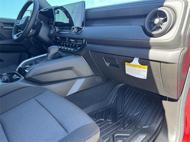 new 2026 Chevrolet Colorado car, priced at $34,416