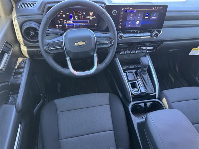 new 2026 Chevrolet Colorado car, priced at $34,416