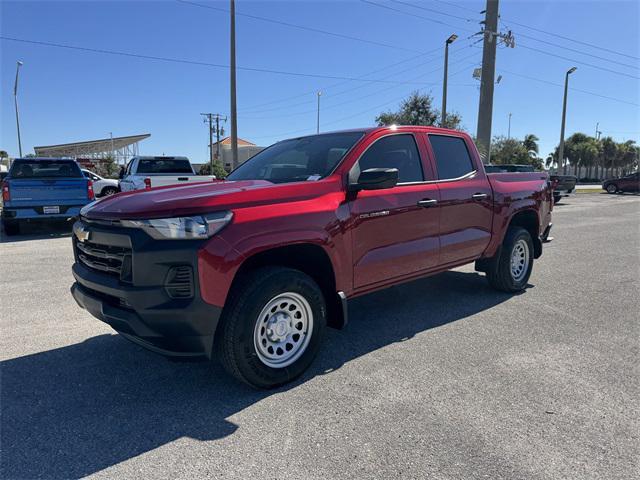 new 2026 Chevrolet Colorado car, priced at $34,416