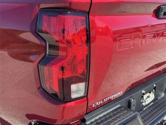 new 2026 Chevrolet Colorado car, priced at $34,416
