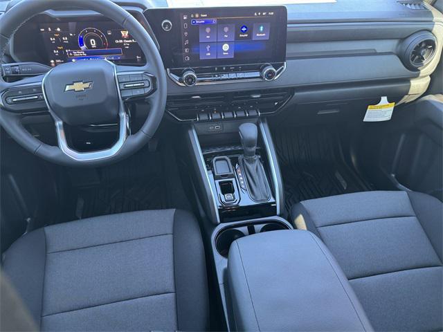 new 2026 Chevrolet Colorado car, priced at $34,416