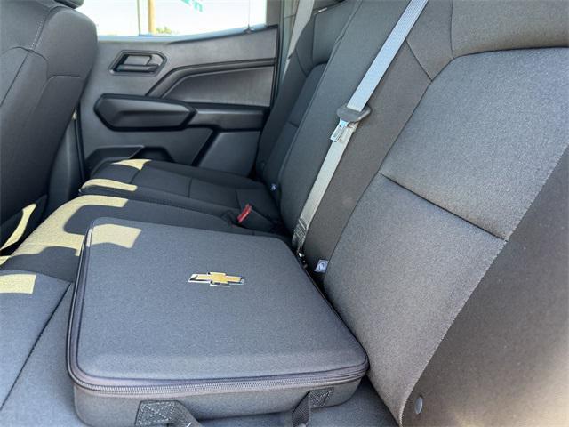 new 2026 Chevrolet Colorado car, priced at $34,416