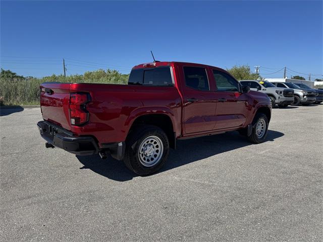 new 2026 Chevrolet Colorado car, priced at $34,416