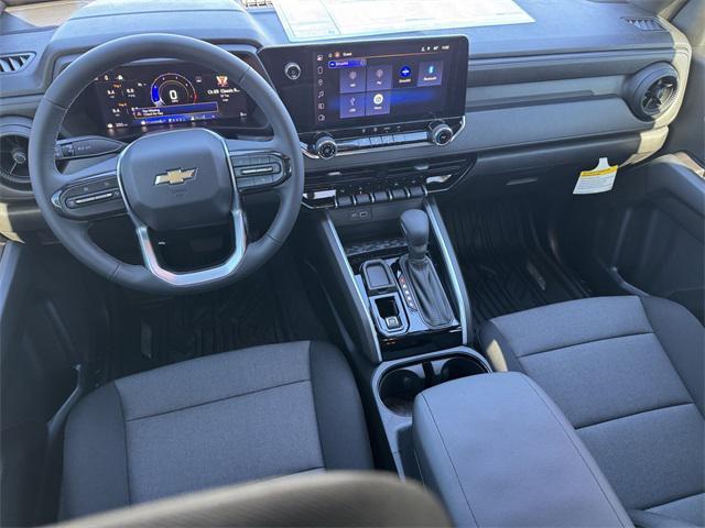 new 2026 Chevrolet Colorado car, priced at $34,416