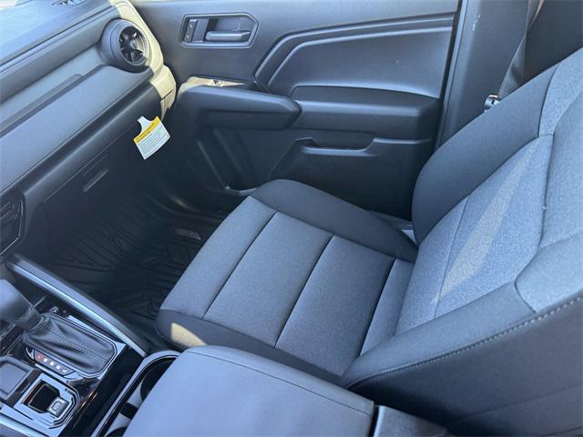 new 2026 Chevrolet Colorado car, priced at $34,416