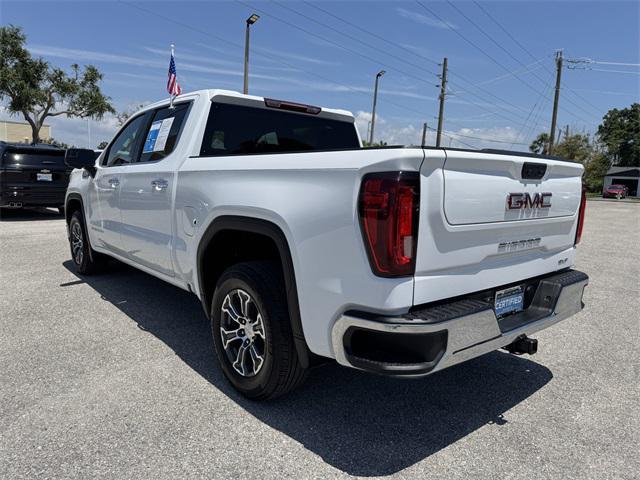 used 2024 GMC Sierra 1500 car, priced at $47,995