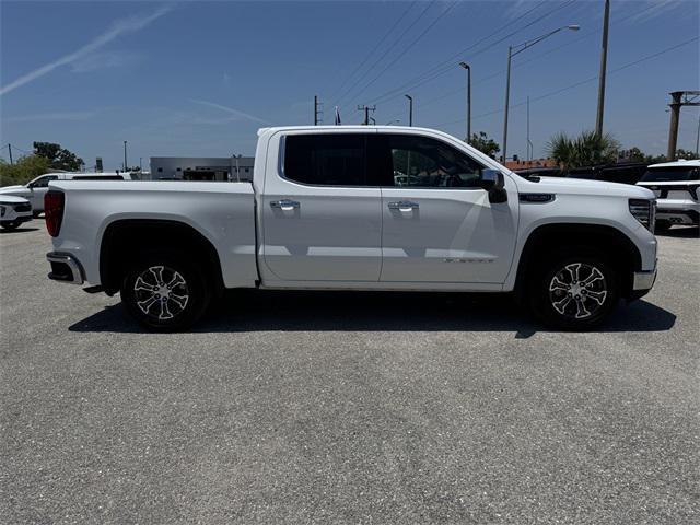 used 2024 GMC Sierra 1500 car, priced at $47,995
