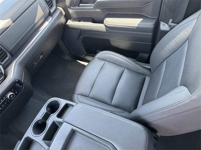 used 2024 GMC Sierra 1500 car, priced at $47,995
