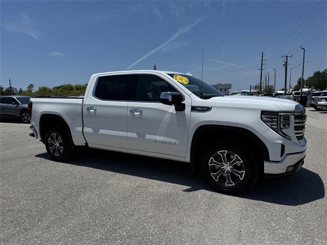 used 2024 GMC Sierra 1500 car, priced at $47,995