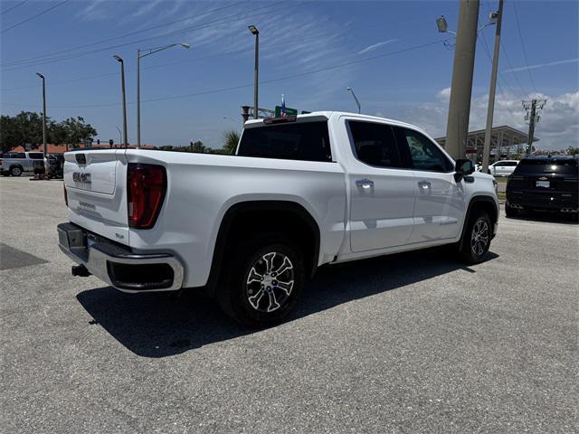 used 2024 GMC Sierra 1500 car, priced at $47,995