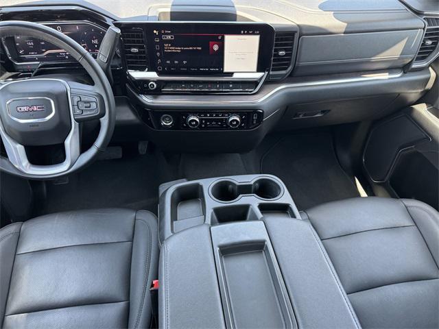 used 2024 GMC Sierra 1500 car, priced at $47,995