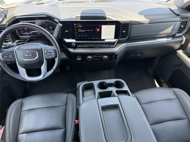 used 2024 GMC Sierra 1500 car, priced at $47,995