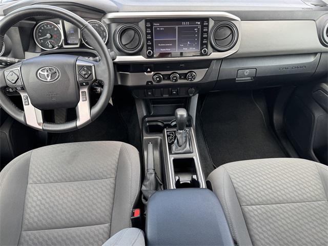 used 2023 Toyota Tacoma car, priced at $31,999