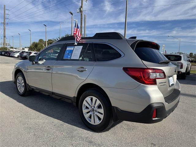 used 2019 Subaru Outback car, priced at $26,995