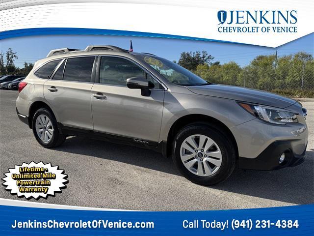 used 2019 Subaru Outback car, priced at $26,995