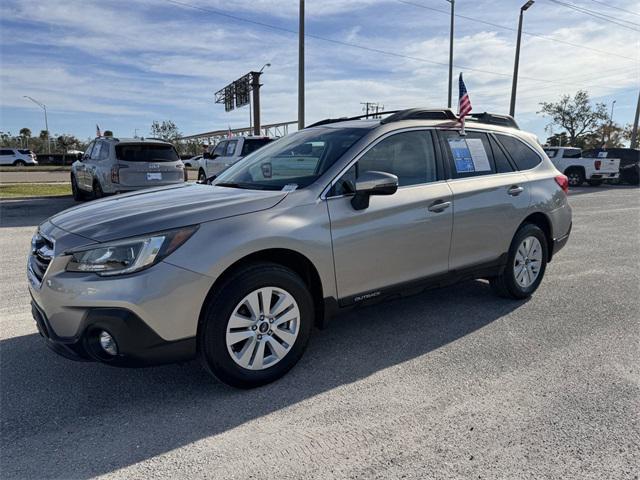 used 2019 Subaru Outback car, priced at $26,995