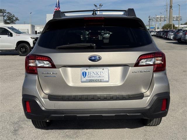 used 2019 Subaru Outback car, priced at $26,995