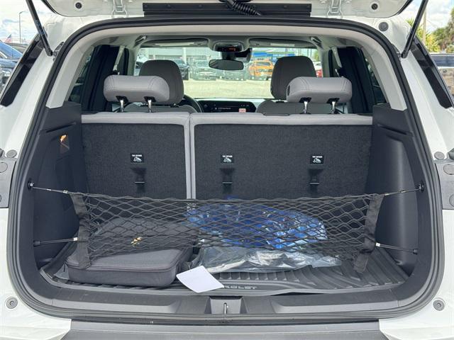 new 2026 Chevrolet TrailBlazer car, priced at $23,985