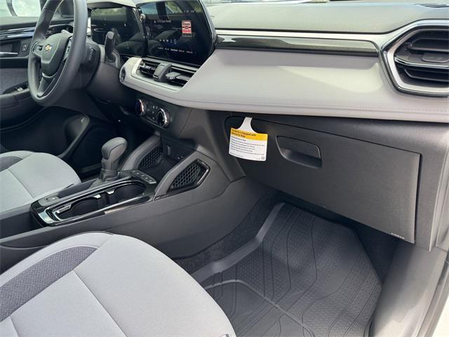 new 2026 Chevrolet TrailBlazer car, priced at $23,985