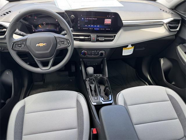 new 2026 Chevrolet TrailBlazer car, priced at $23,985