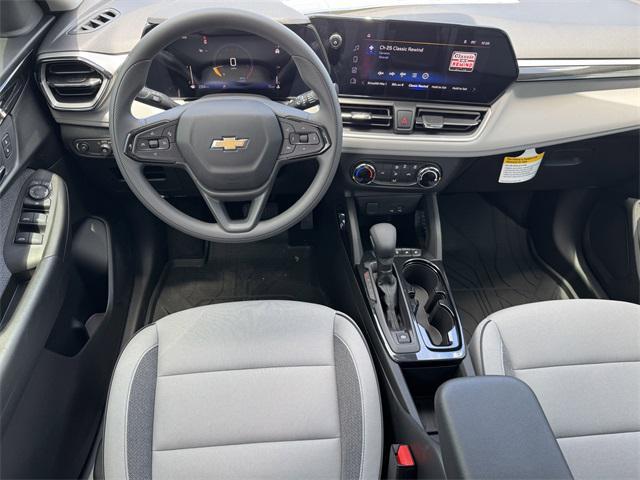 new 2026 Chevrolet TrailBlazer car, priced at $23,985