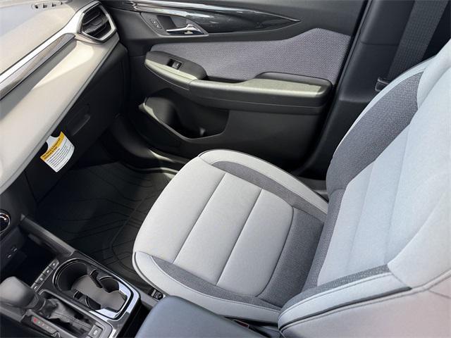 new 2026 Chevrolet TrailBlazer car, priced at $23,985