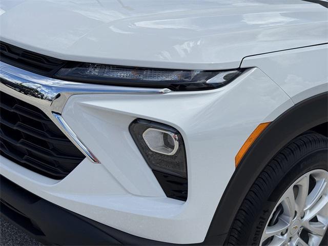 new 2026 Chevrolet TrailBlazer car, priced at $23,985