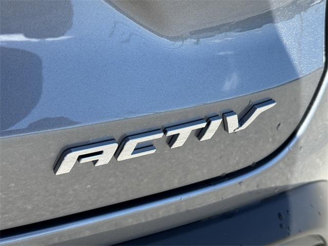 new 2025 Chevrolet Trax car, priced at $24,930