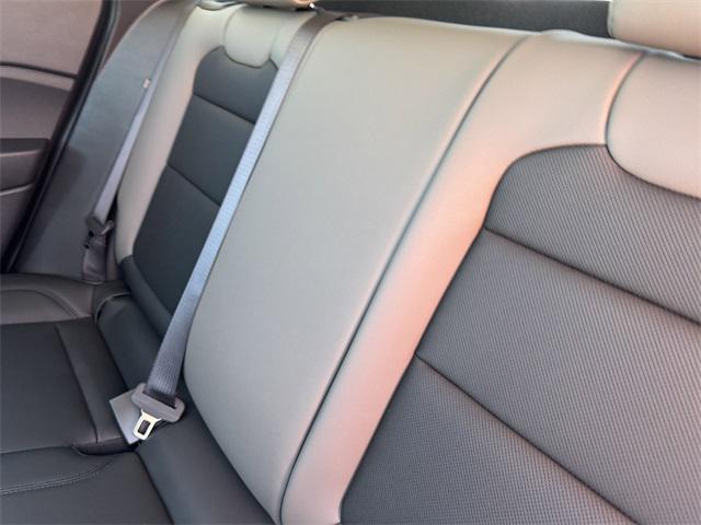 new 2025 Chevrolet Trax car, priced at $24,930