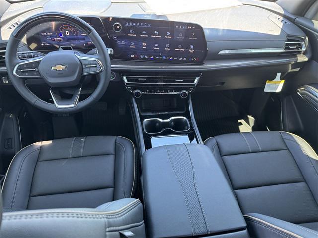 new 2025 Chevrolet Traverse car, priced at $54,616