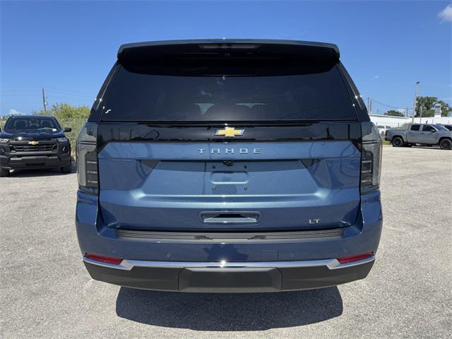 new 2025 Chevrolet Tahoe car, priced at $66,929