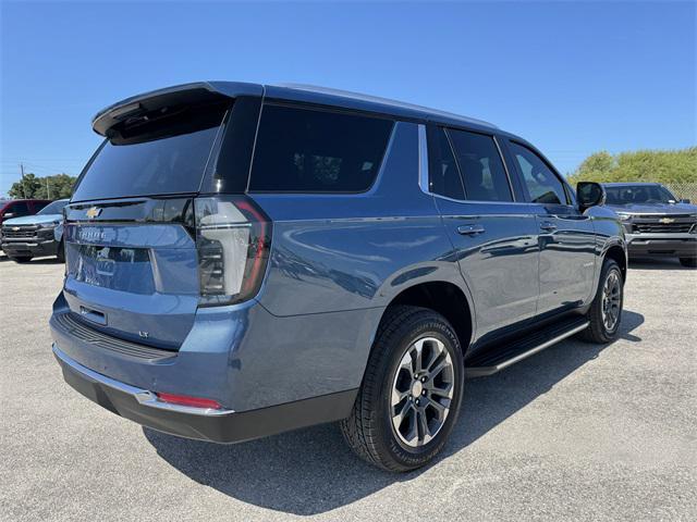 new 2025 Chevrolet Tahoe car, priced at $66,929