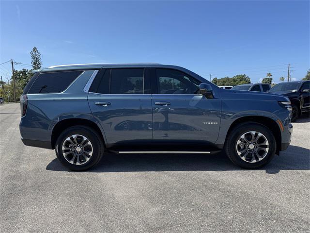 new 2025 Chevrolet Tahoe car, priced at $66,929