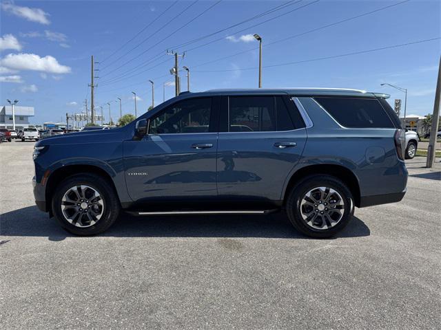 new 2025 Chevrolet Tahoe car, priced at $66,929