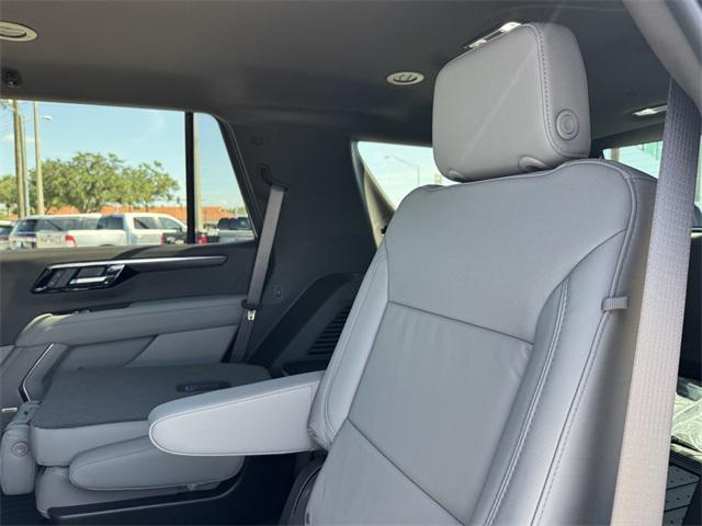 new 2025 Chevrolet Tahoe car, priced at $66,929