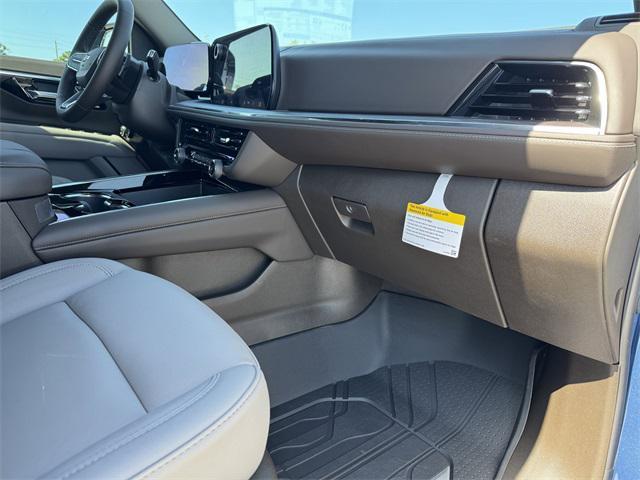 new 2025 Chevrolet Tahoe car, priced at $66,929