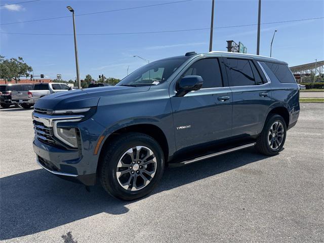 new 2025 Chevrolet Tahoe car, priced at $66,929