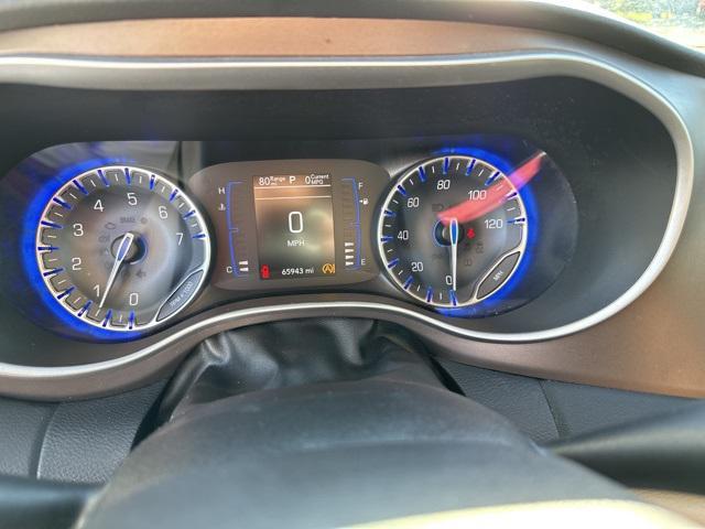 used 2020 Chrysler Voyager car, priced at $17,495