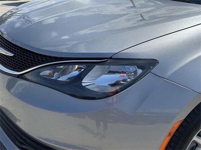used 2020 Chrysler Voyager car, priced at $17,299