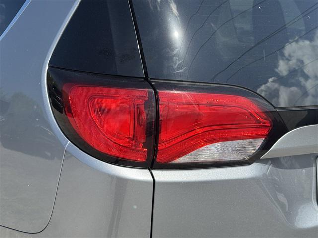 used 2020 Chrysler Voyager car, priced at $17,299