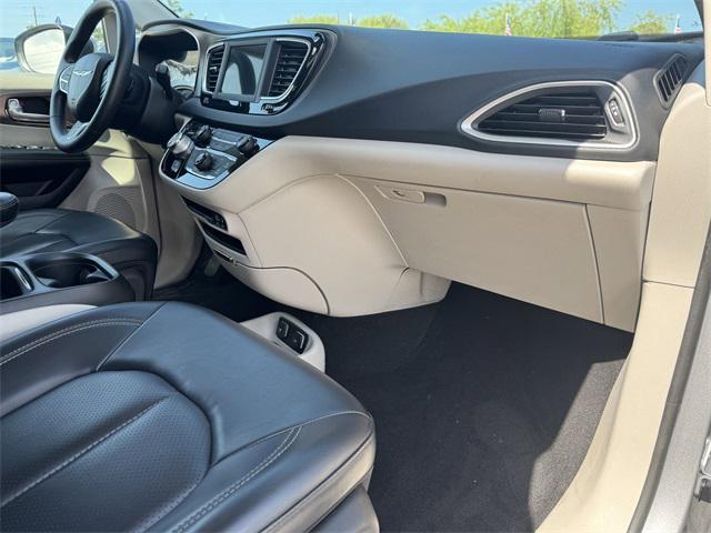 used 2020 Chrysler Voyager car, priced at $17,299