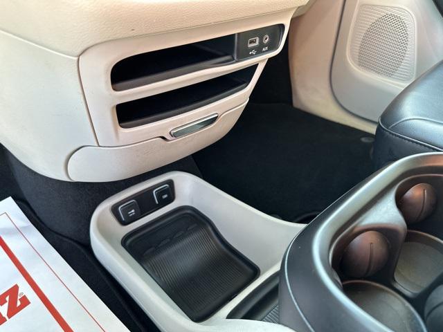 used 2020 Chrysler Voyager car, priced at $17,495