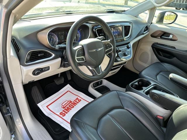 used 2020 Chrysler Voyager car, priced at $17,495
