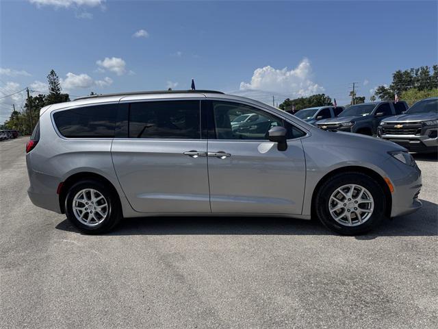 used 2020 Chrysler Voyager car, priced at $17,299