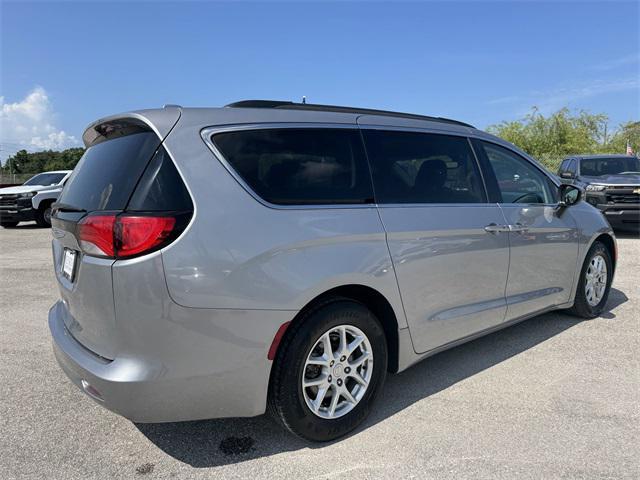 used 2020 Chrysler Voyager car, priced at $17,299