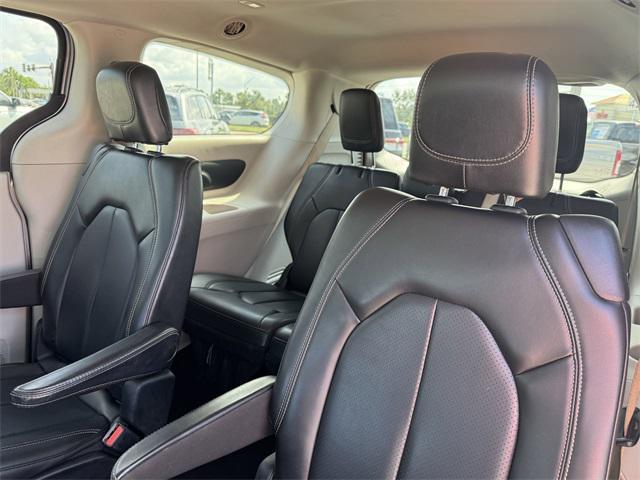 used 2020 Chrysler Voyager car, priced at $17,299